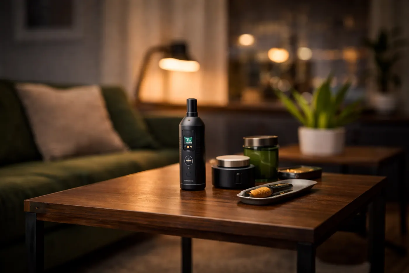 Best Beginner Cannabis Setup for a Cleaner, Simpler Routine featured image.