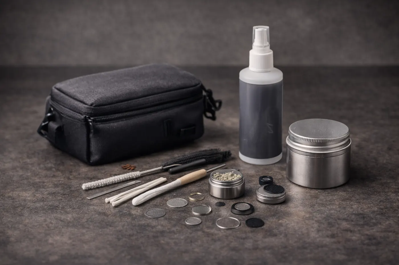 How to Clean a Weed Grinder Without Wrecking It.