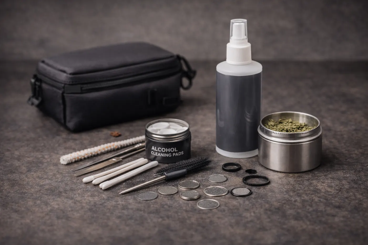 Best Cleaning Tools for a Low-Maintenance Setup.