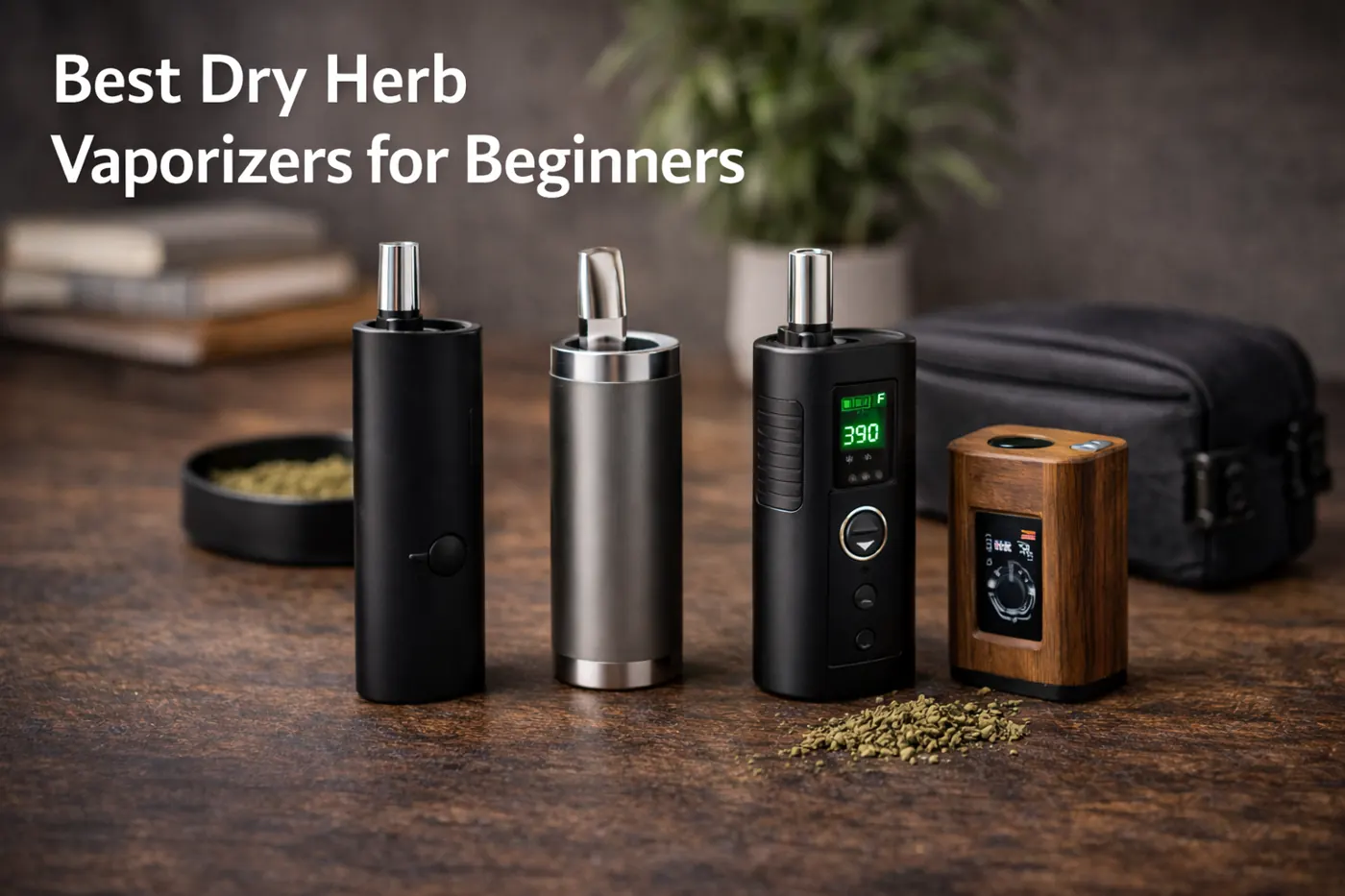 Session vs On-Demand Vaporizers.
